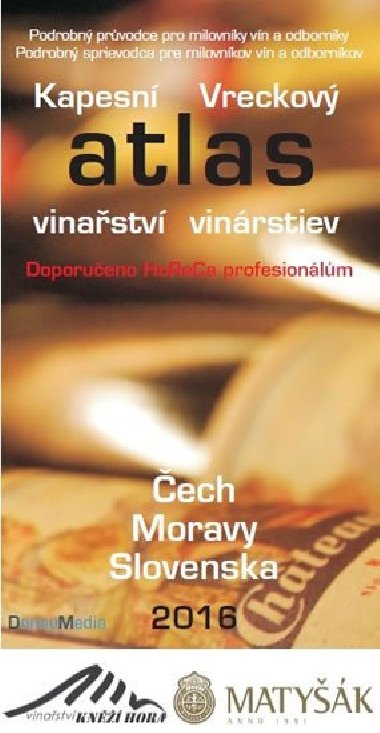 Kapesn atlas vinastv ech Moravy Slovenska 2016 - Newsletter