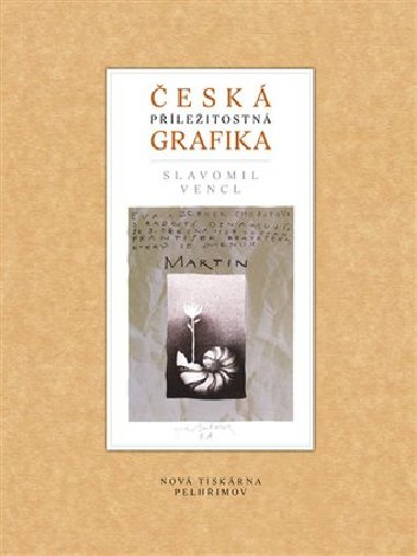esk pleitostn grafika - Slavomil Vencl