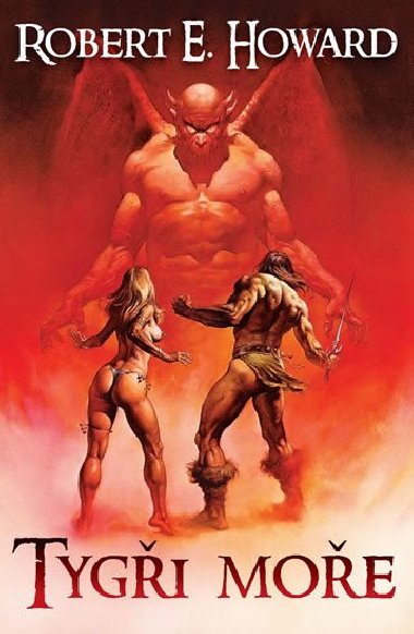 Tygi moe - Robert E. Howard