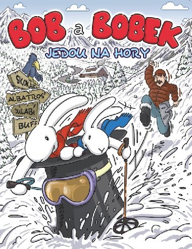 Bob a Bobek jedou na hory - Vladimr Jirnek