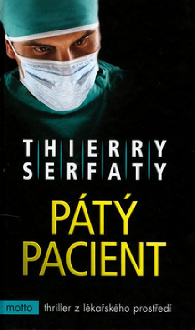 Pt pacient - Serfaty Thierry