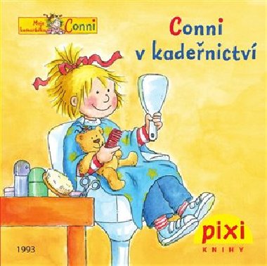Conni jde do kadenictv - Liane Schneider