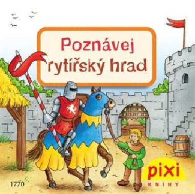 Poznávej rytířský hrad - Cordula Thörner