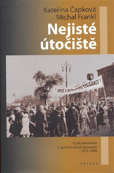 Nejist toit - Kateina apkov; Michal Frankl