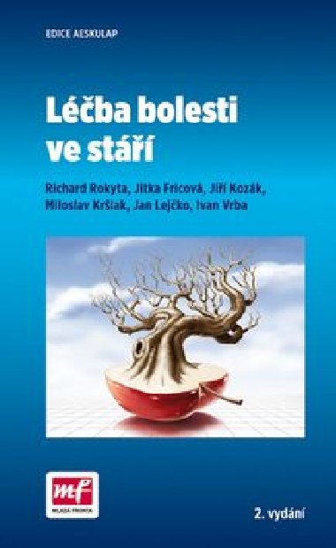 Lba bolesti ve st - Richard Rokyta