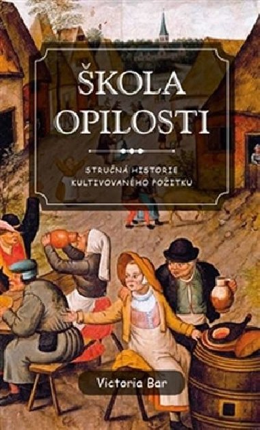 kola opilosti - Victoria Bar