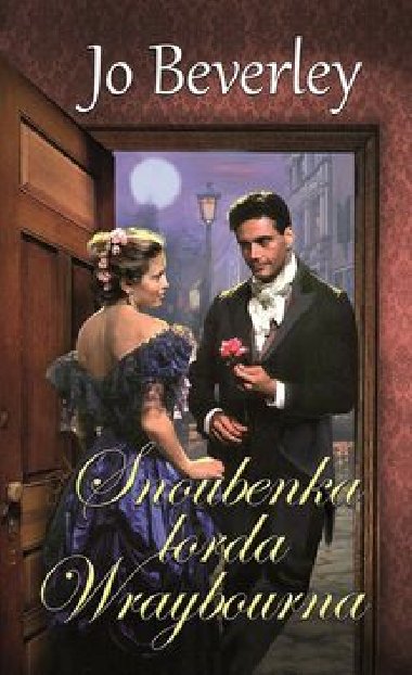Snoubenka lorda Wraybourna - Jo Beverley