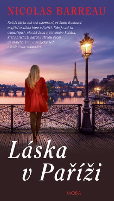 Lska v Pai - Nicolas Barreau