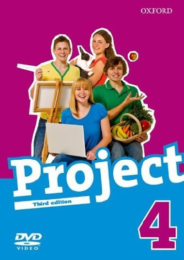 Project 4 the Third Edition Culture - T. Hutchinson