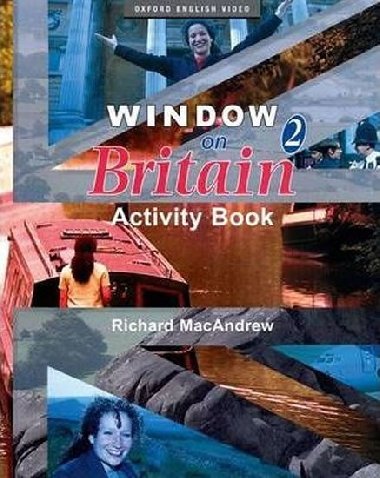 Window on Britain 2 Activity Book - Richard MacAndrew