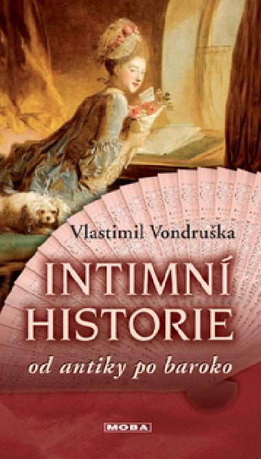 Intimn historie - Vlastimil Vondruka