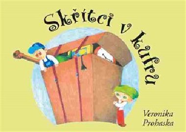 Sktci v kufru - Veronika Prohaska