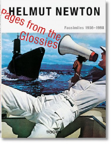 Pages from the Glossies - Helmut Newton