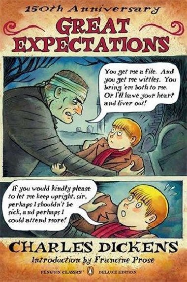 Great Expectations - Charles Dickens