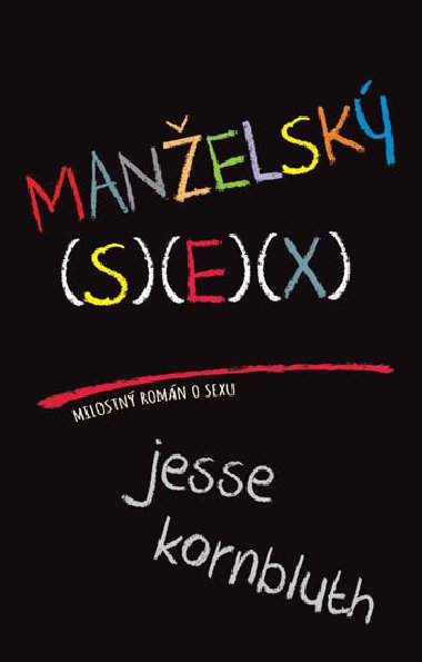 Manželský sex - Jesse Kornbluth