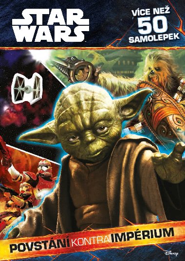 Star Wars Povstn kontra Imprium - CPress