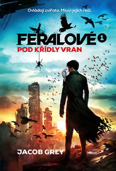 Feralov 1 - Pod kdly vran - Jacob Grey