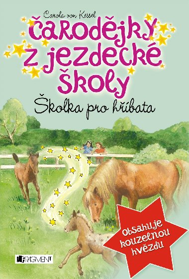 arodjky z jezdeck koly kolka pro hbata - Carola von Kesselov