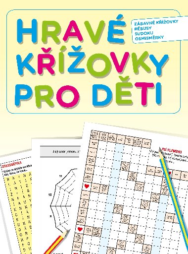 Hrav kovky pro dti - CPress