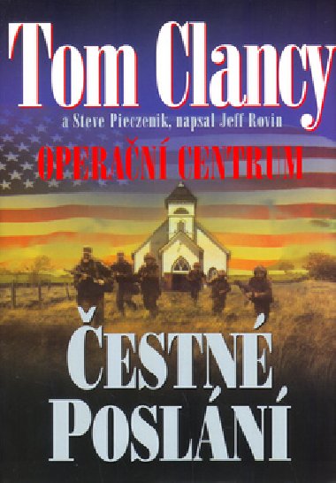 Operan centrum estn posln - Tom Clancy