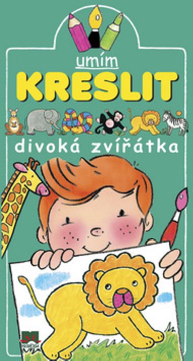 Umm kreslit divok zvtka - 