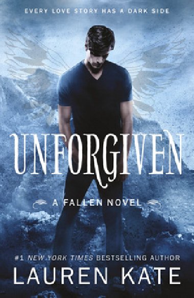 Unforgiven - Lauren Kate; Lauren Kateov