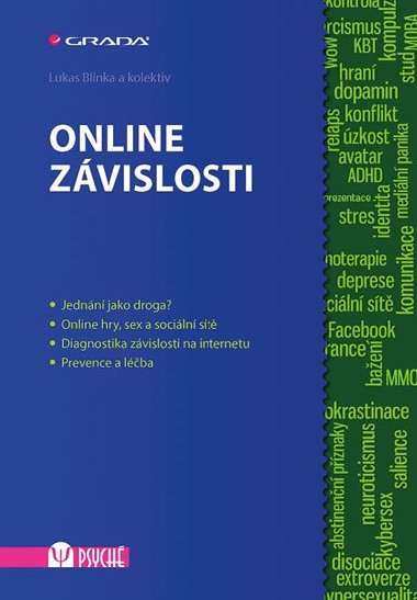 Online zvislosti - Lukas Blinka