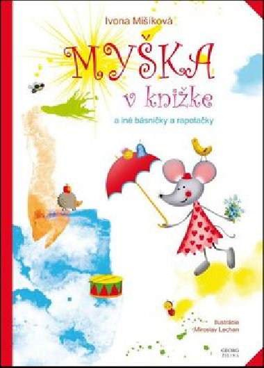 Myka v knike - Ivona Mikov
