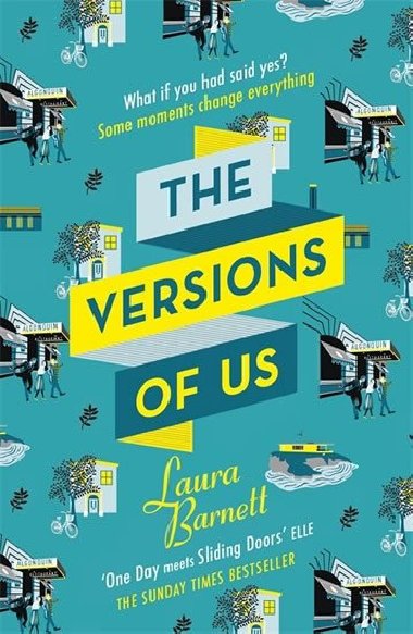 The Version of Us - Barnett Laura