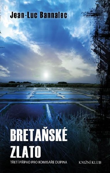 Bretask zlato - Jean-Luc Bannalec