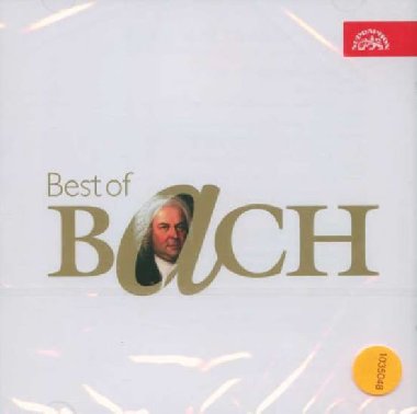 Bach : Best of Bach - CD - neuveden