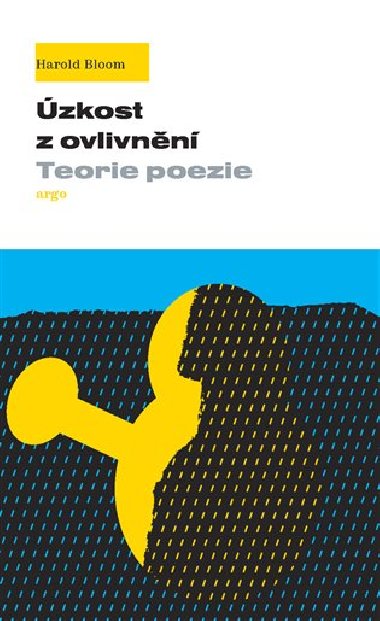 zkost z ovlivnn - Harold Bloom