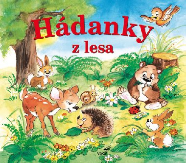 Hdanky z lesa - Mria tefnkov