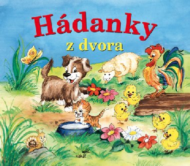 Hdanky zo dvora - Mria tefnkov