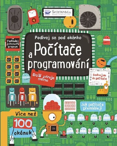 Potae a programovn - Podvej se pod obrzek - Svojtka