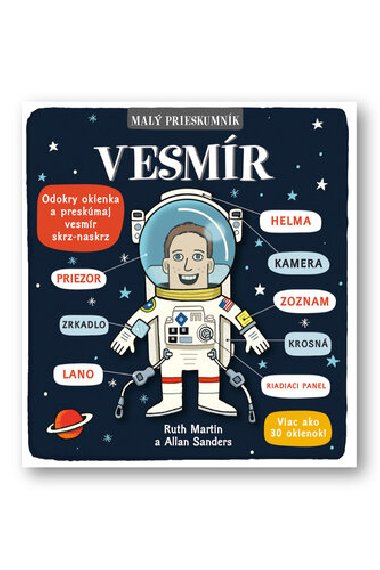Mal prieskumnk Vesmr - 