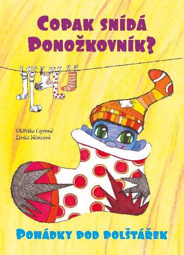 Copak snd Ponokovnk? - Oldika Ciprov