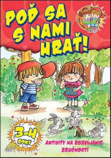 Po sa s nami hra! - 
