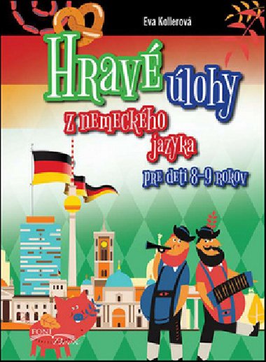 Hrav lohy z nemeckho jazyka pre deti 8-9 rokov - 