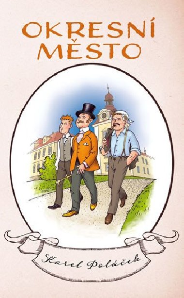 Okresn msto - Karel Polek