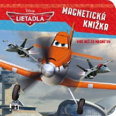 Magnetick knika Lietadl - 