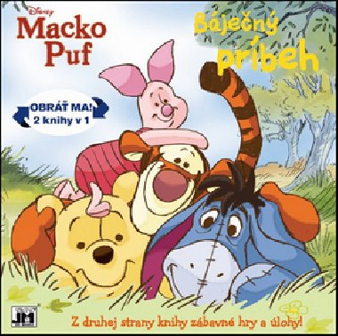 Obr ma! Macko Puf - 