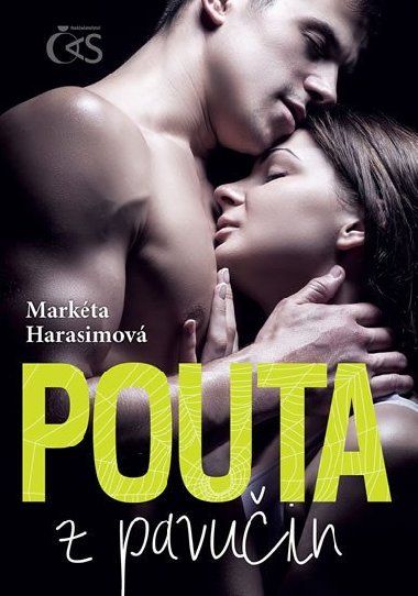 Pouta z pavuin - Markta Harasimov