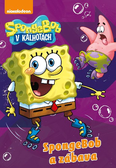 SpongeBob a zbava - Brenda Apsleyov
