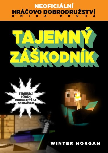 Tajemn zkodnk - Winter Morgan