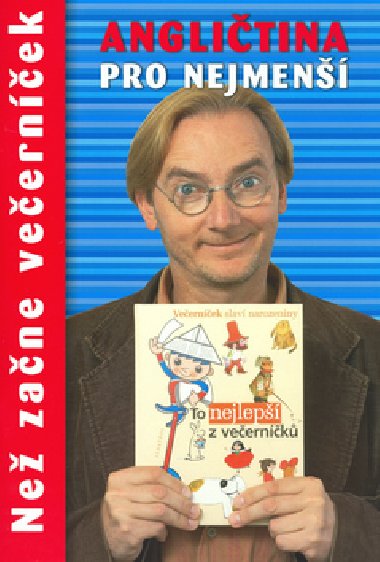 Ne zane veernek Anglitina pro nejmen - Zora Hubkov