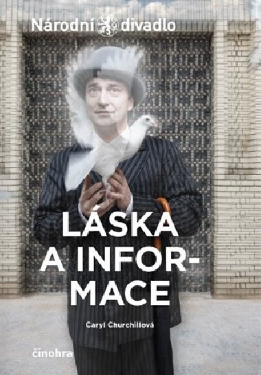 Lska a informace - Caryl Churchillov