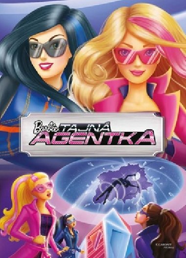 Barbie Tajn agentka filmov pbh - 
