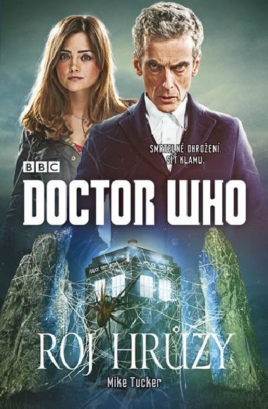 Doctor Who Roj hrzy - Mike Tucker