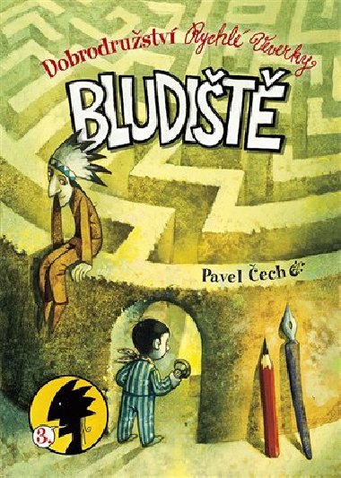 Bludit - Dobrodrustv Rychl Veverky 3. - Pavel ech